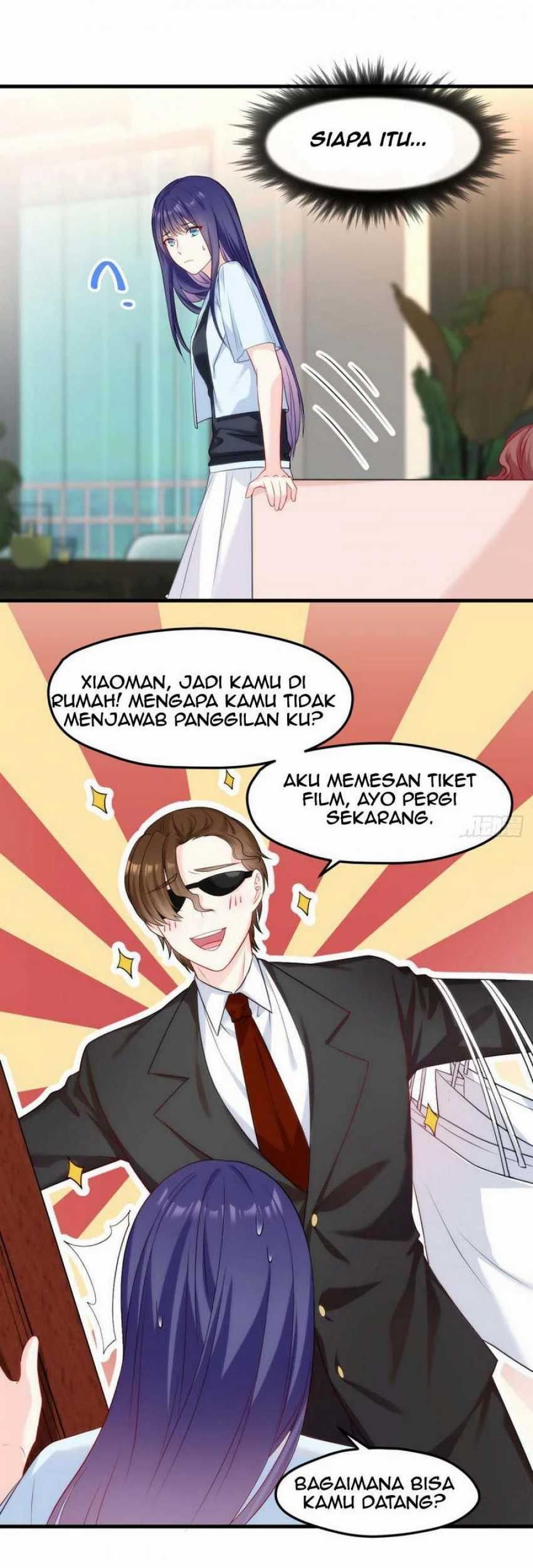 Xianzun Luowuji Chapter 5 Gambar 8