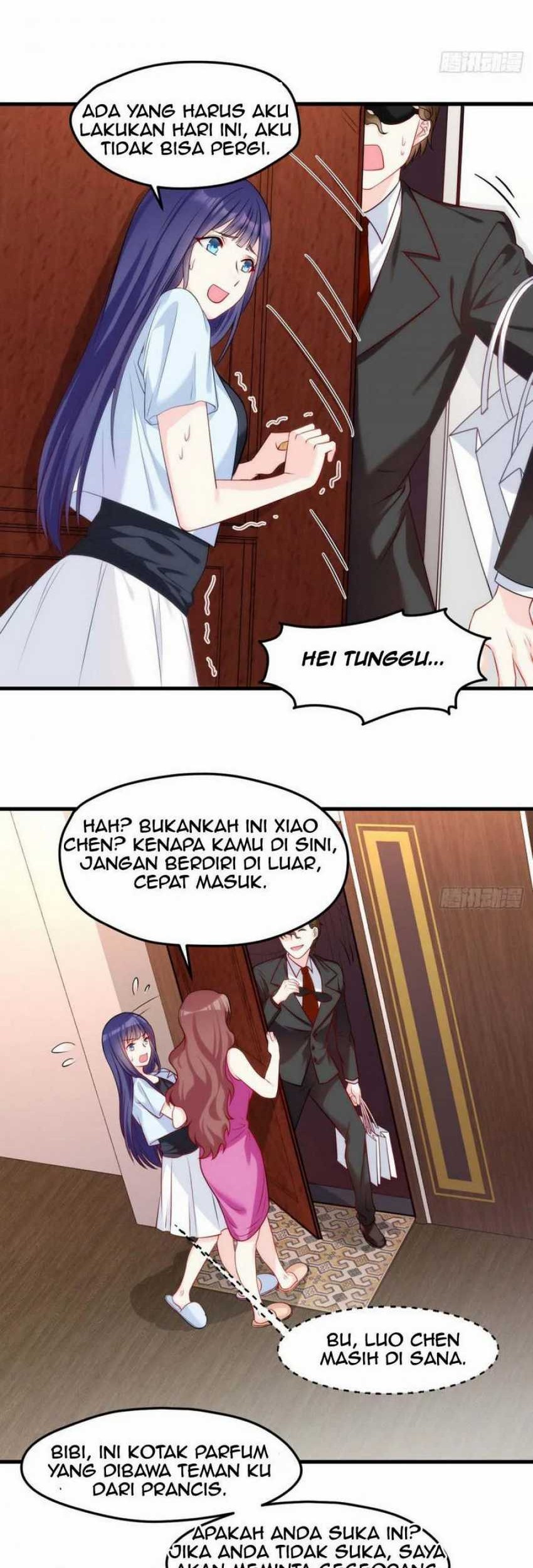 Xianzun Luowuji Chapter 5 Gambar 9