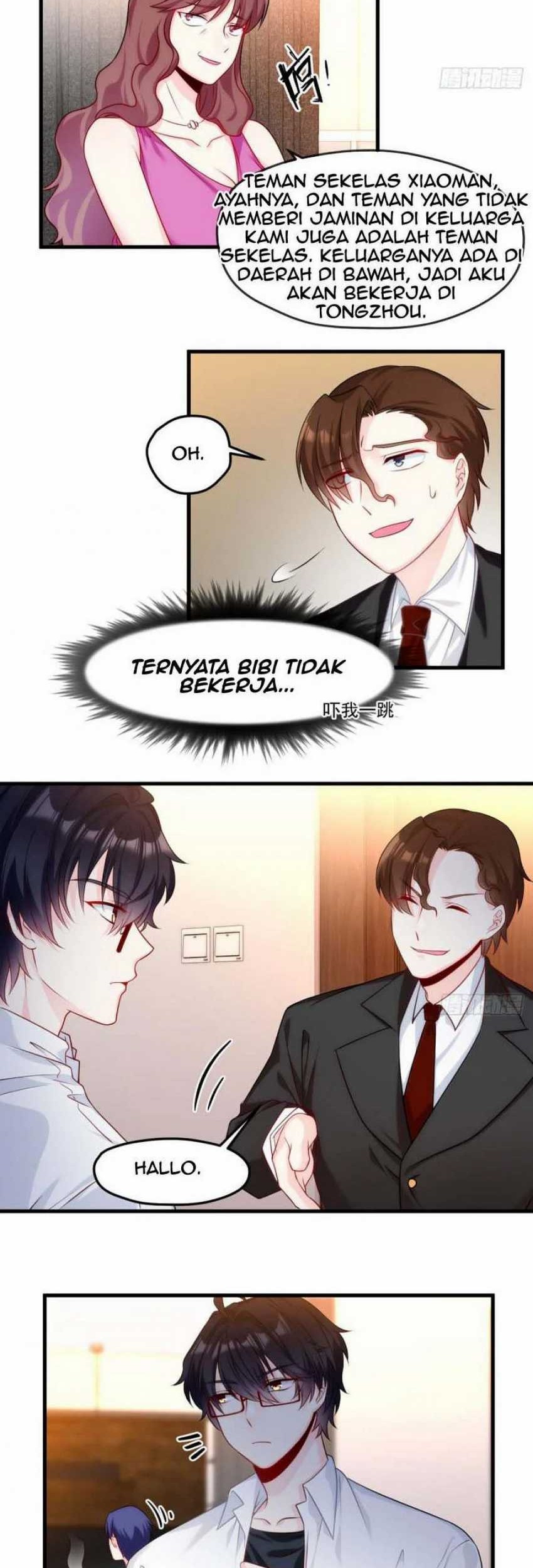 Xianzun Luowuji Chapter 5 Gambar 12