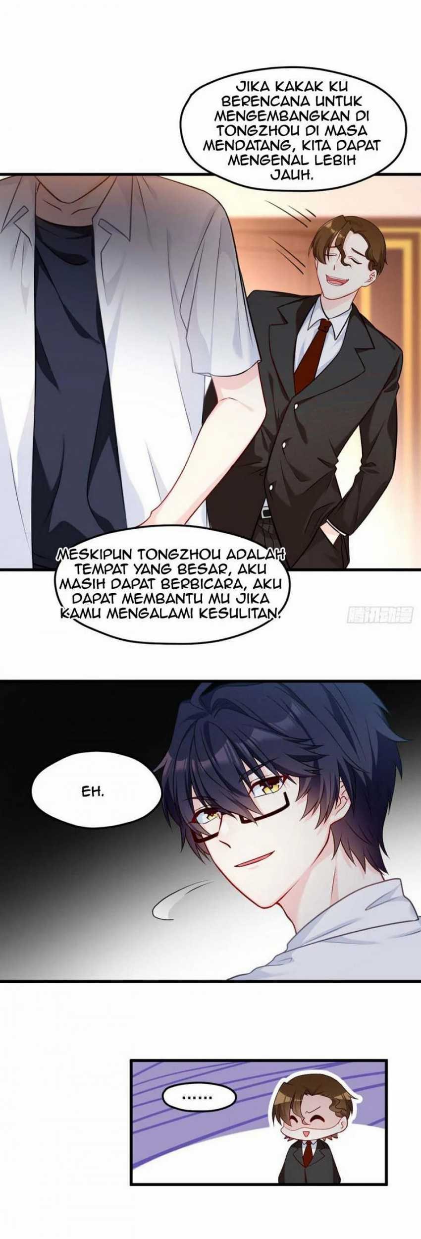 Xianzun Luowuji Chapter 5 Gambar 14