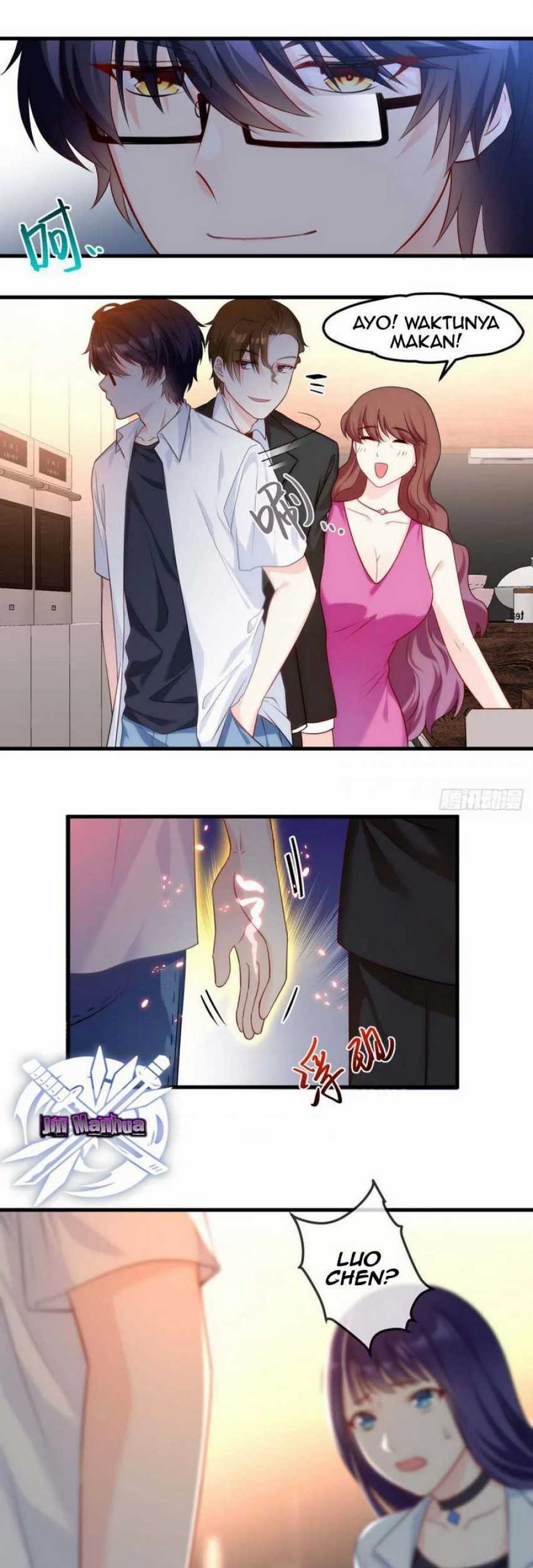 Xianzun Luowuji Chapter 5 Gambar 17