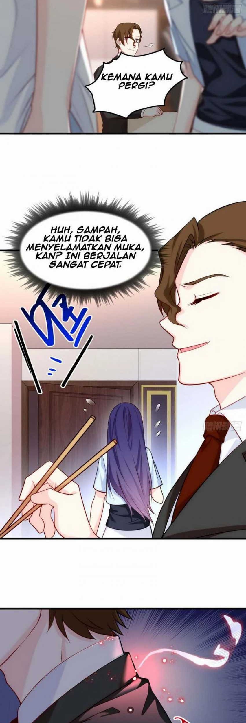 Xianzun Luowuji Chapter 5 Gambar 18