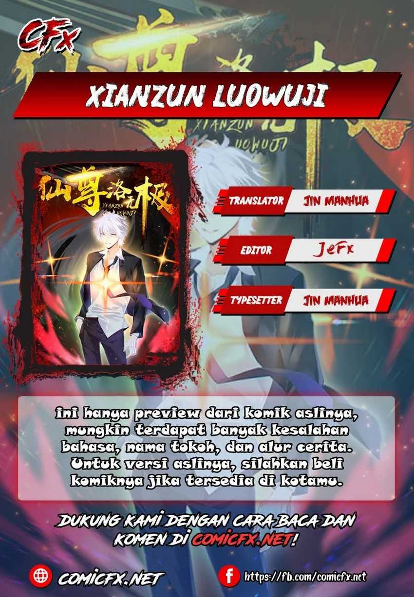 Manhua Xianzun Luowuji Chapter 5 gambar nomor 2