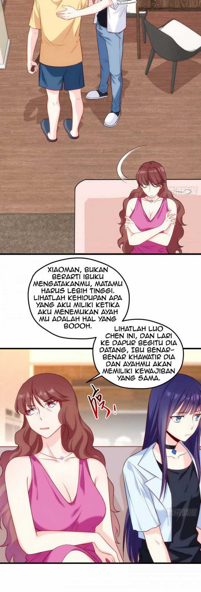 Xianzun Luowuji Chapter 5 Gambar 6