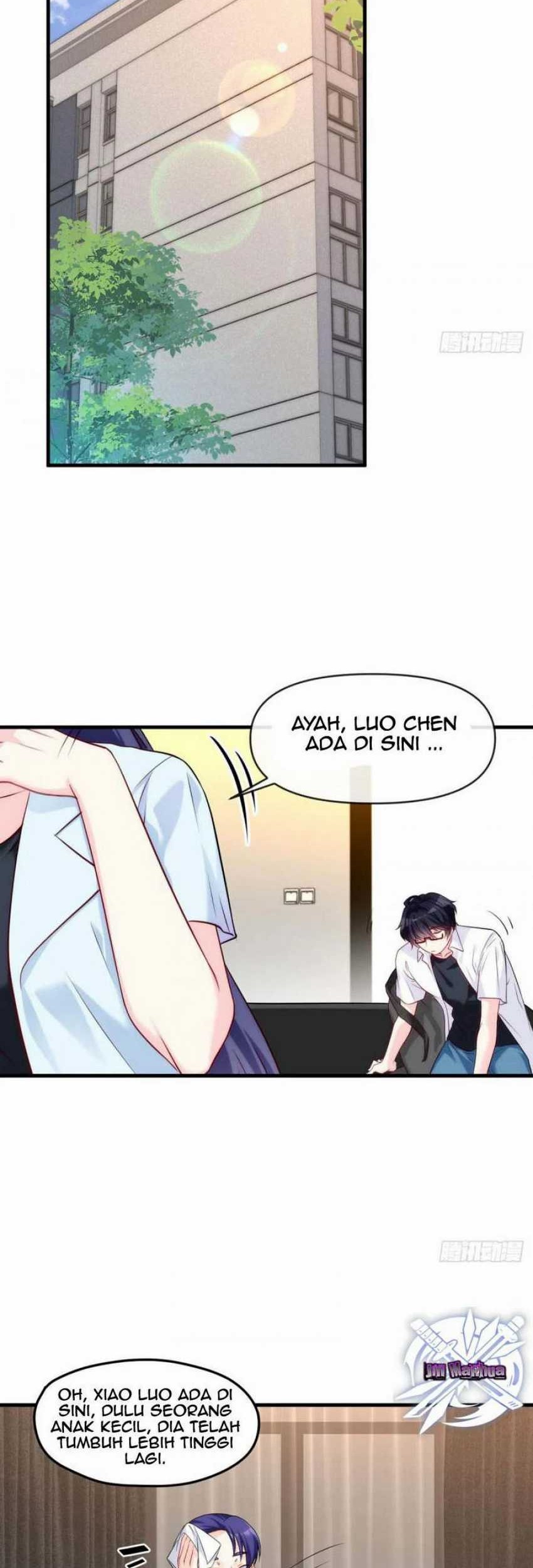 Xianzun Luowuji Chapter 5 Gambar 4