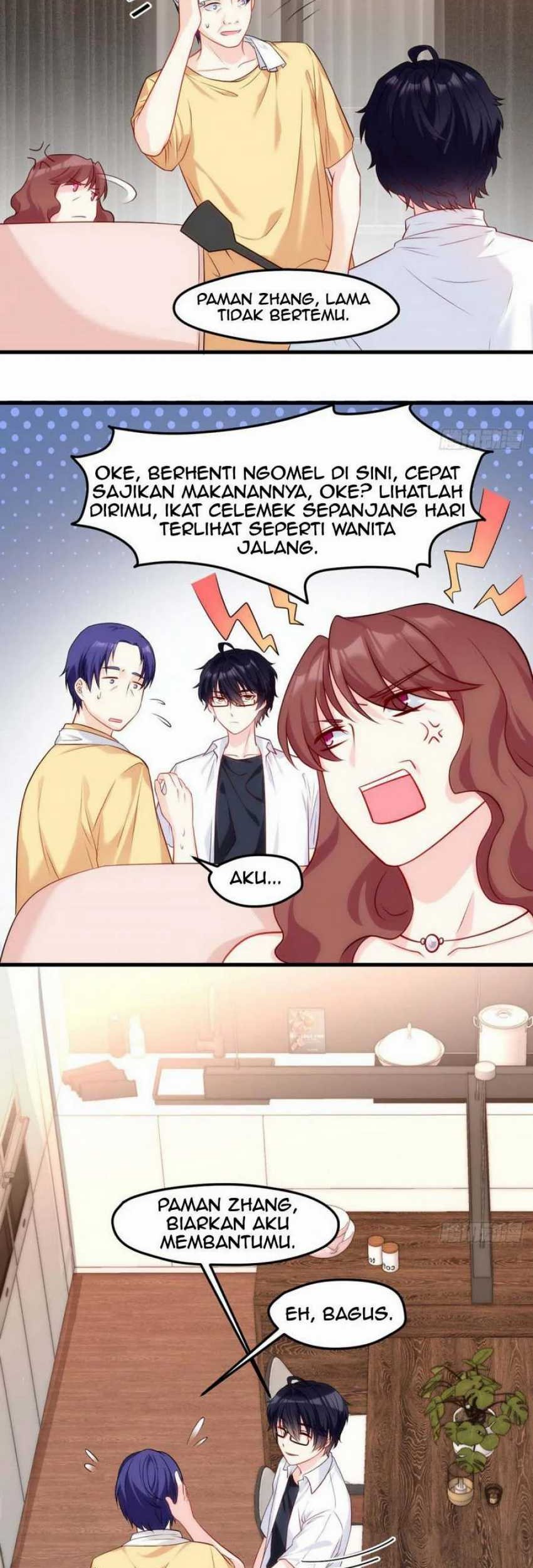 Xianzun Luowuji Chapter 5 Gambar 5