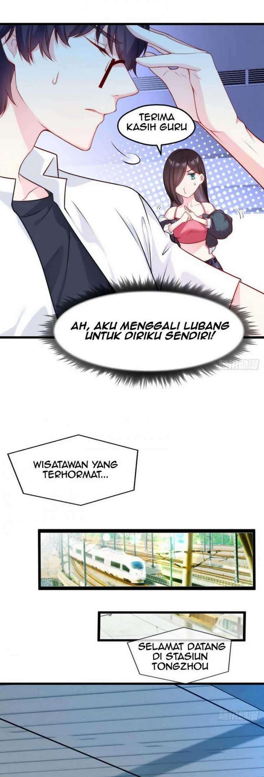 Xianzun Luowuji Chapter 4 Gambar 7