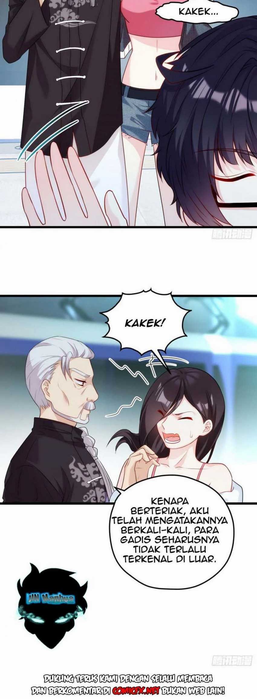 Xianzun Luowuji Chapter 4 Gambar 9