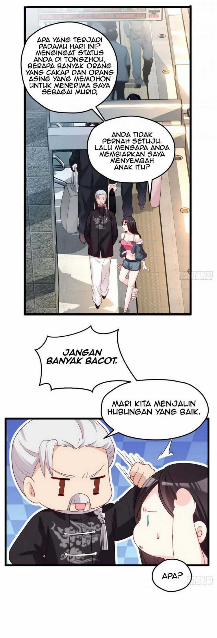 Xianzun Luowuji Chapter 4 Gambar 10