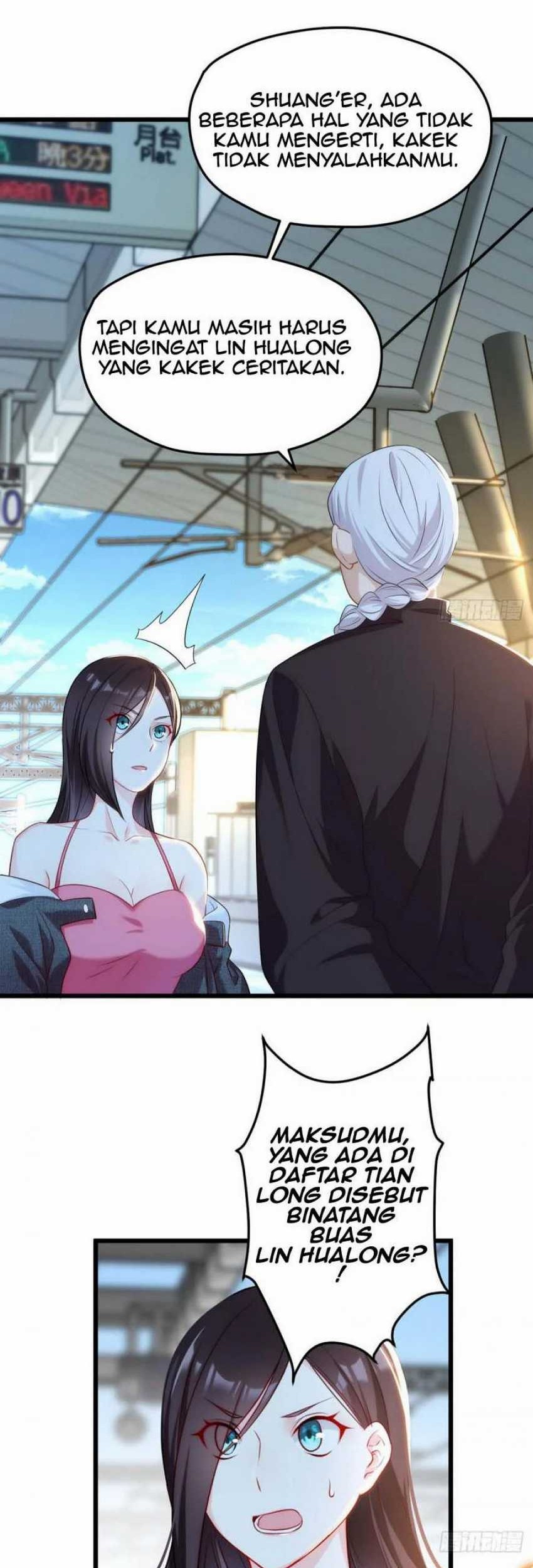 Xianzun Luowuji Chapter 4 Gambar 11