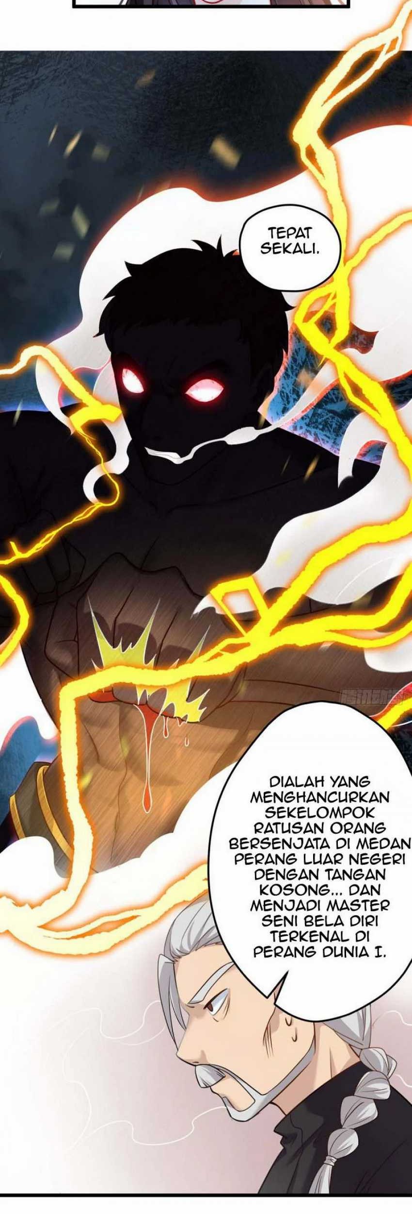 Xianzun Luowuji Chapter 4 Gambar 12