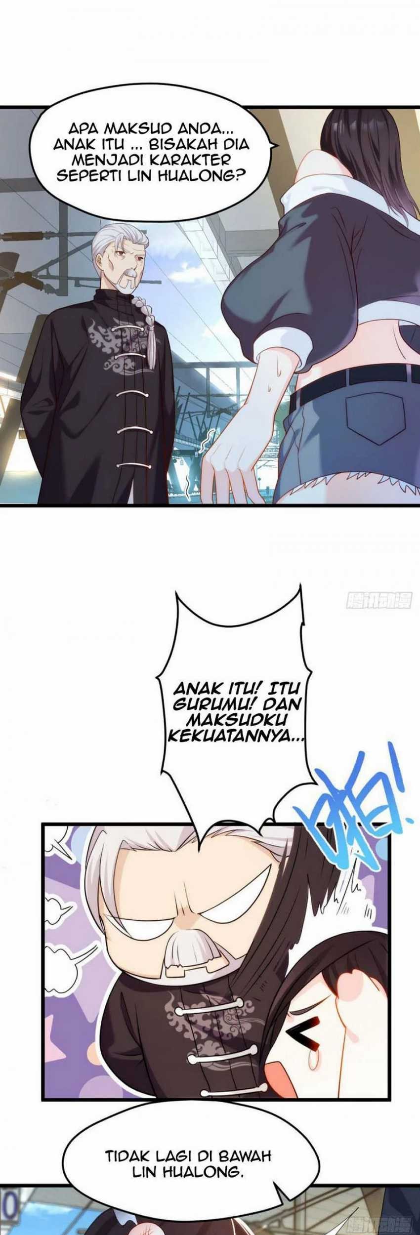 Xianzun Luowuji Chapter 4 Gambar 14