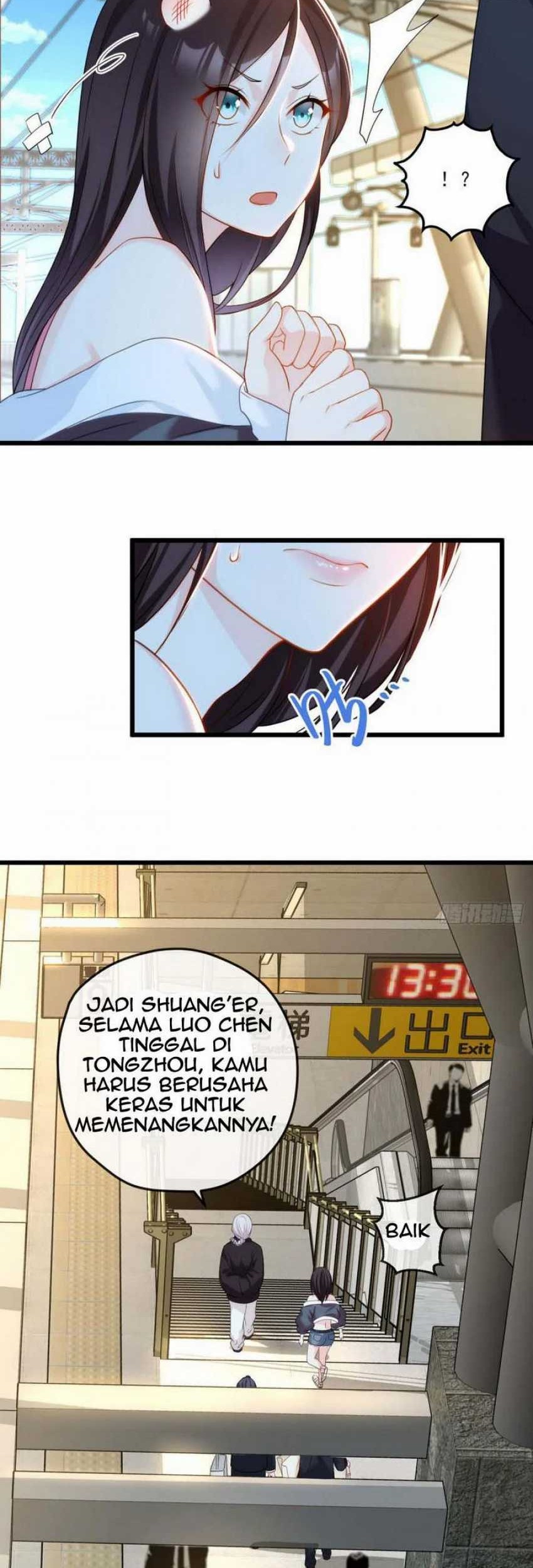 Xianzun Luowuji Chapter 4 Gambar 15