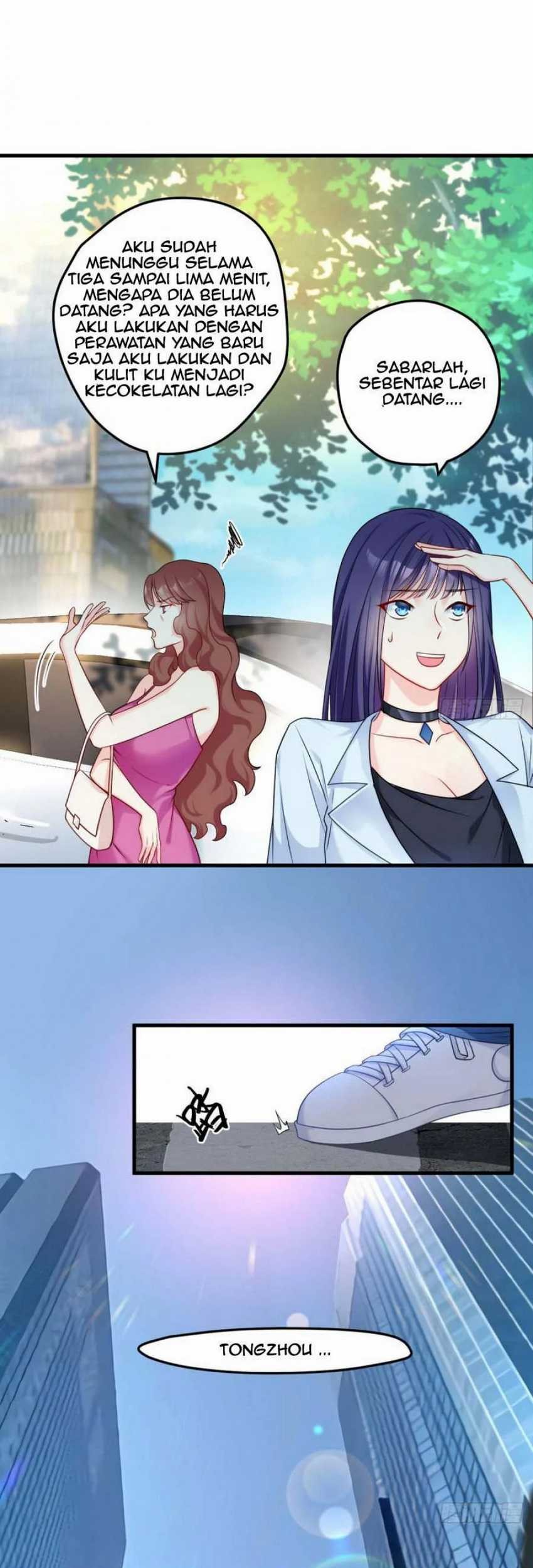 Xianzun Luowuji Chapter 4 Gambar 17