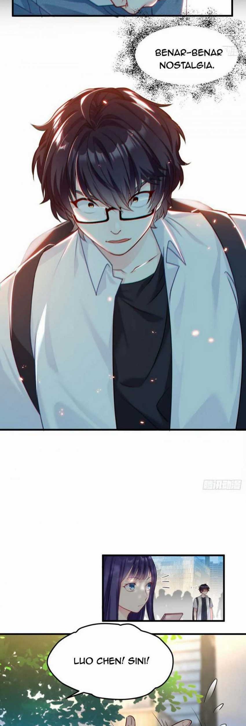 Xianzun Luowuji Chapter 4 Gambar 23