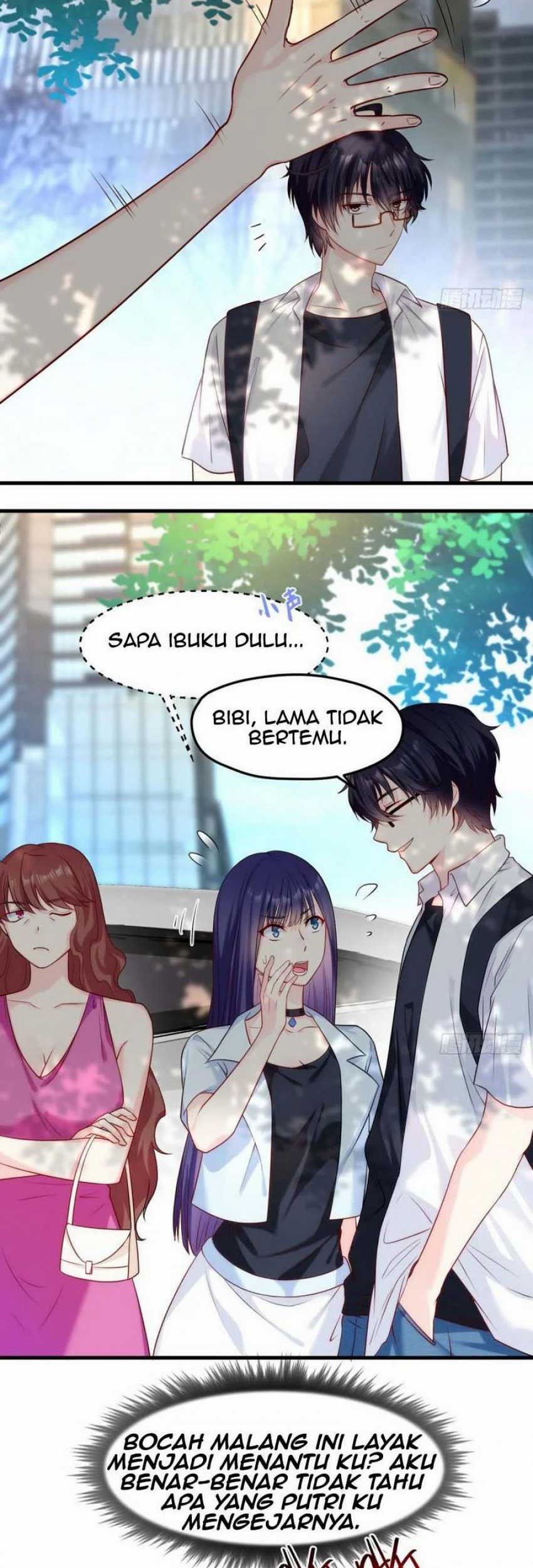 Xianzun Luowuji Chapter 4 Gambar 24