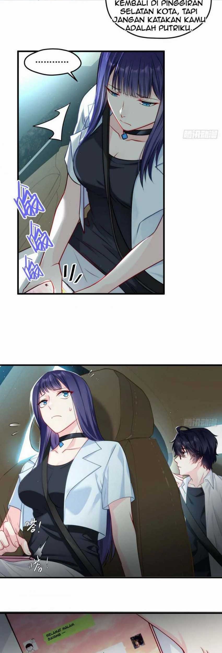 Xianzun Luowuji Chapter 4 Gambar 30