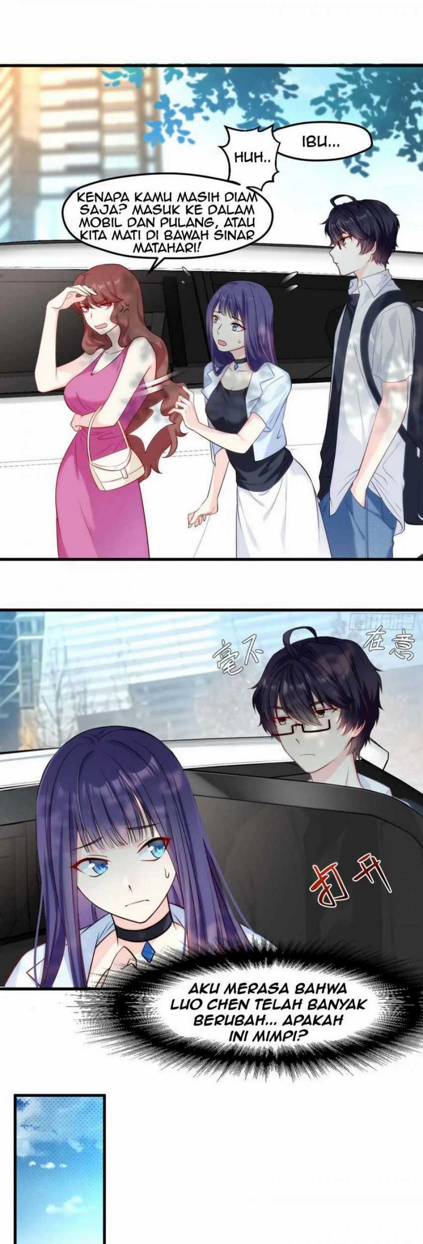 Xianzun Luowuji Chapter 4 Gambar 27