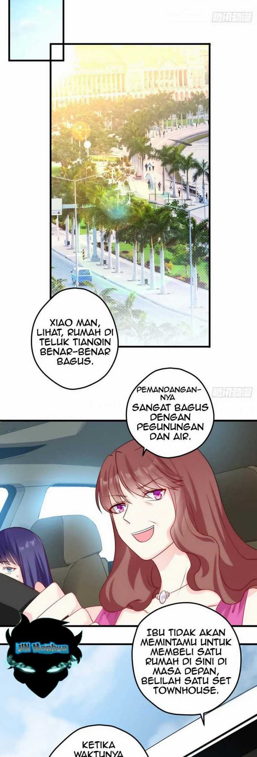 Xianzun Luowuji Chapter 4 Gambar 28