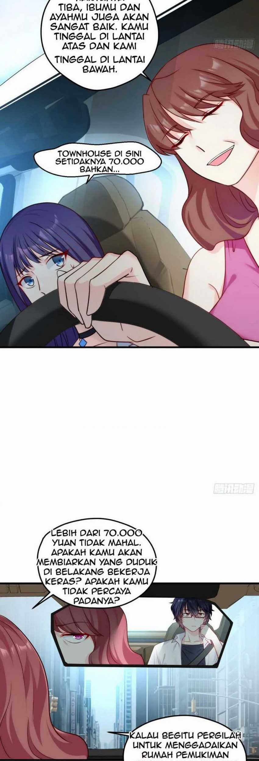 Xianzun Luowuji Chapter 4 Gambar 29