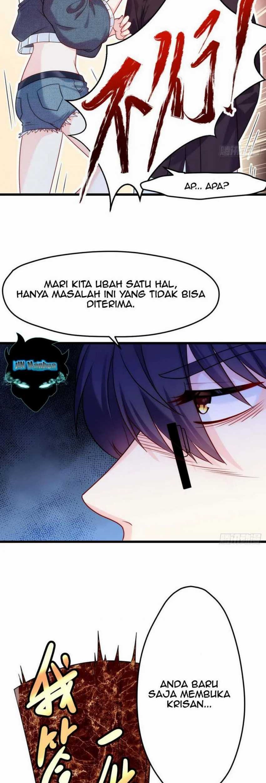 Xianzun Luowuji Chapter 4 Gambar 4