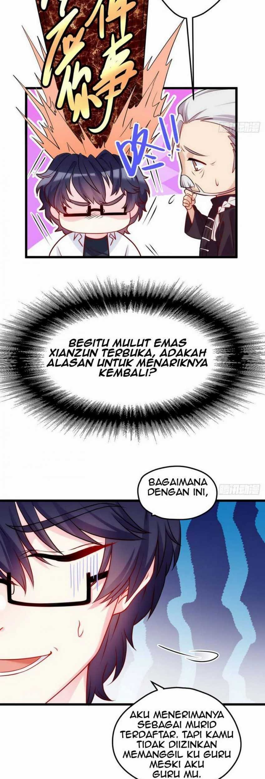 Xianzun Luowuji Chapter 4 Gambar 5