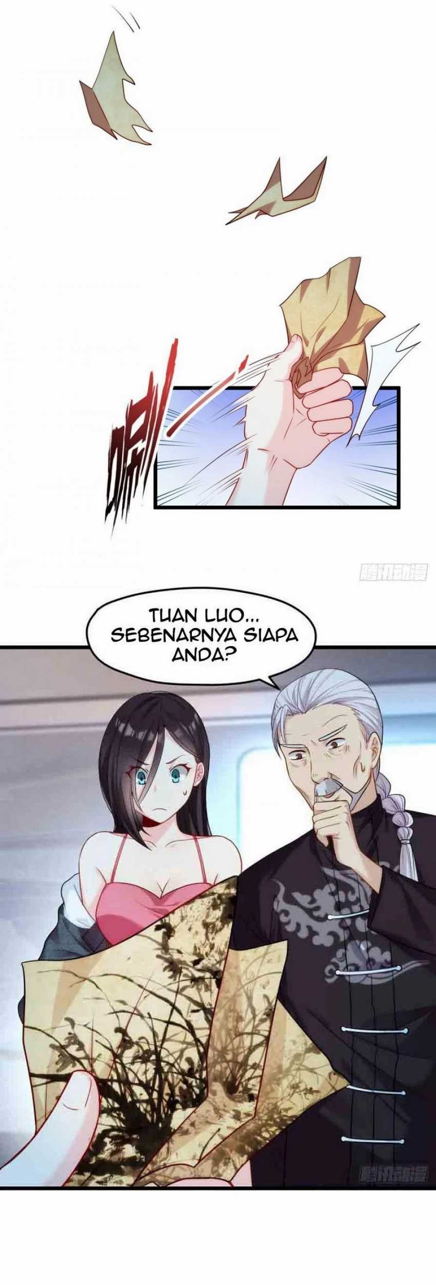 Xianzun Luowuji Chapter 3 Gambar 6