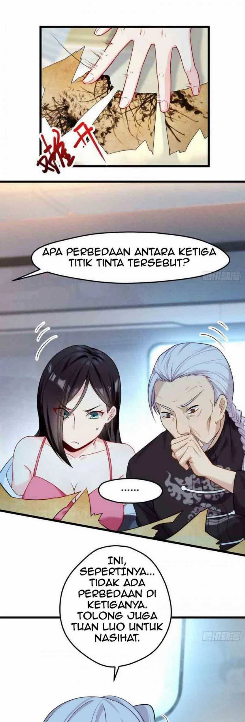 Xianzun Luowuji Chapter 3 Gambar 7