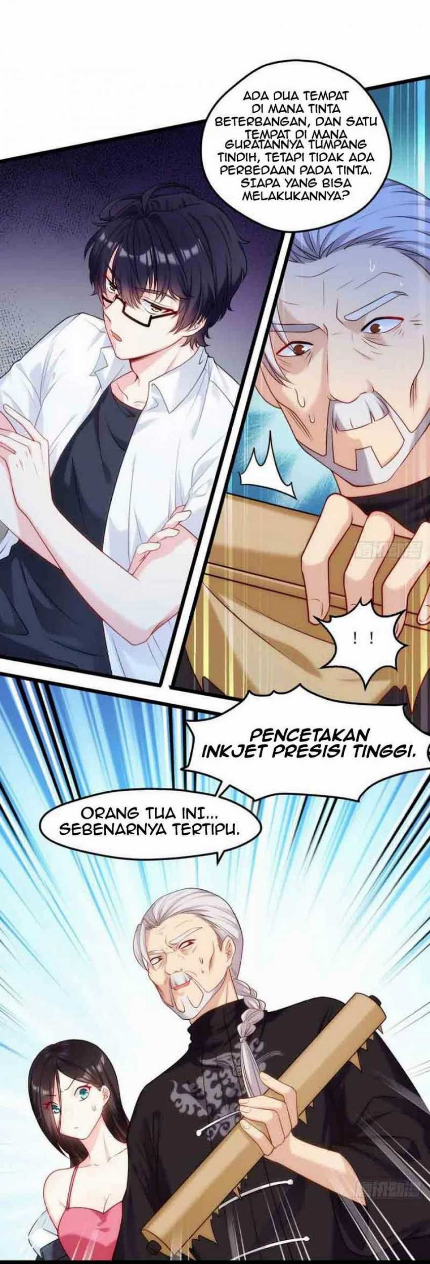 Xianzun Luowuji Chapter 3 Gambar 9