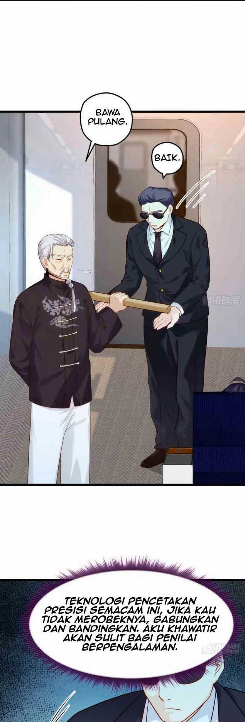 Xianzun Luowuji Chapter 3 Gambar 10