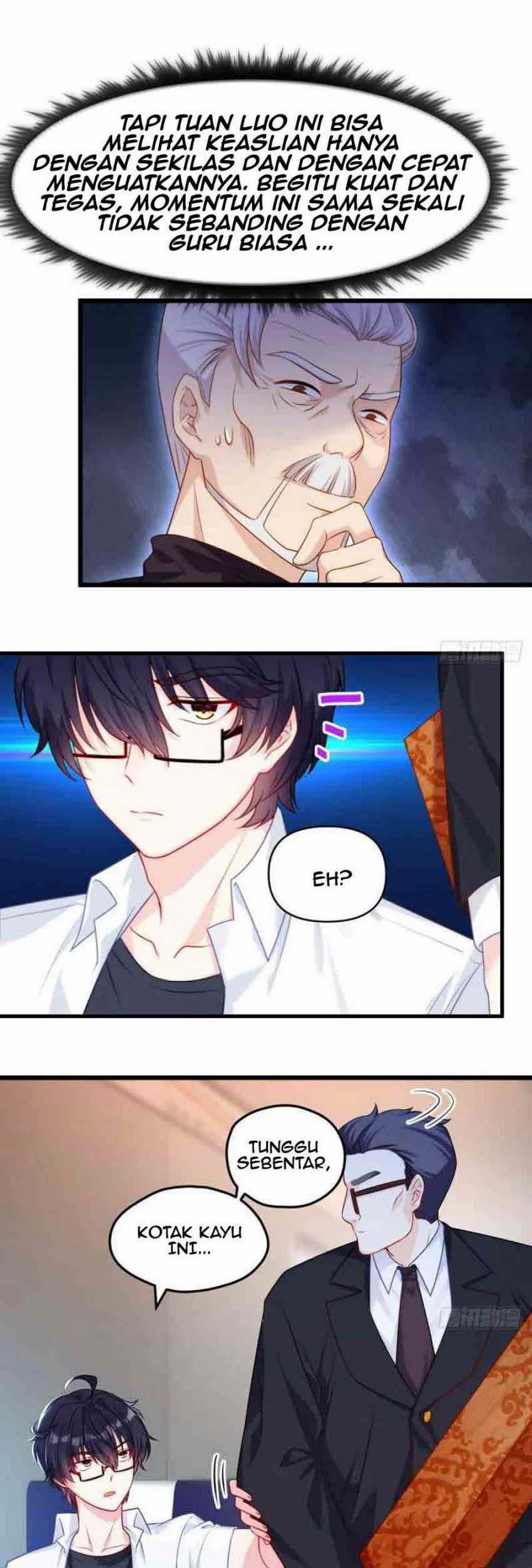 Xianzun Luowuji Chapter 3 Gambar 12