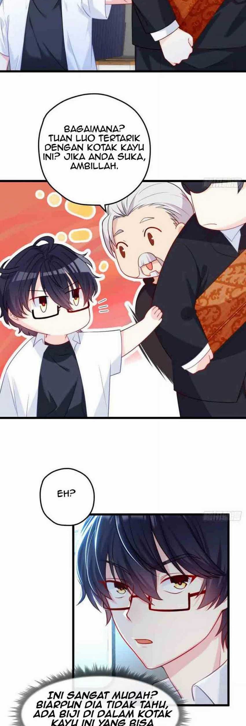 Xianzun Luowuji Chapter 3 Gambar 13