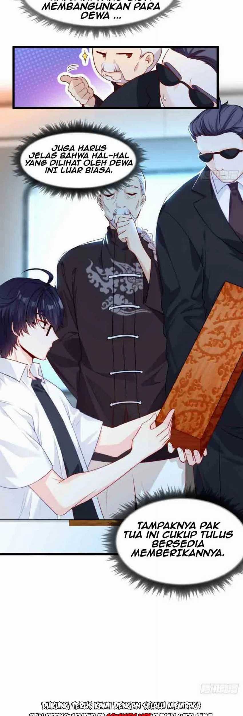 Xianzun Luowuji Chapter 3 Gambar 14