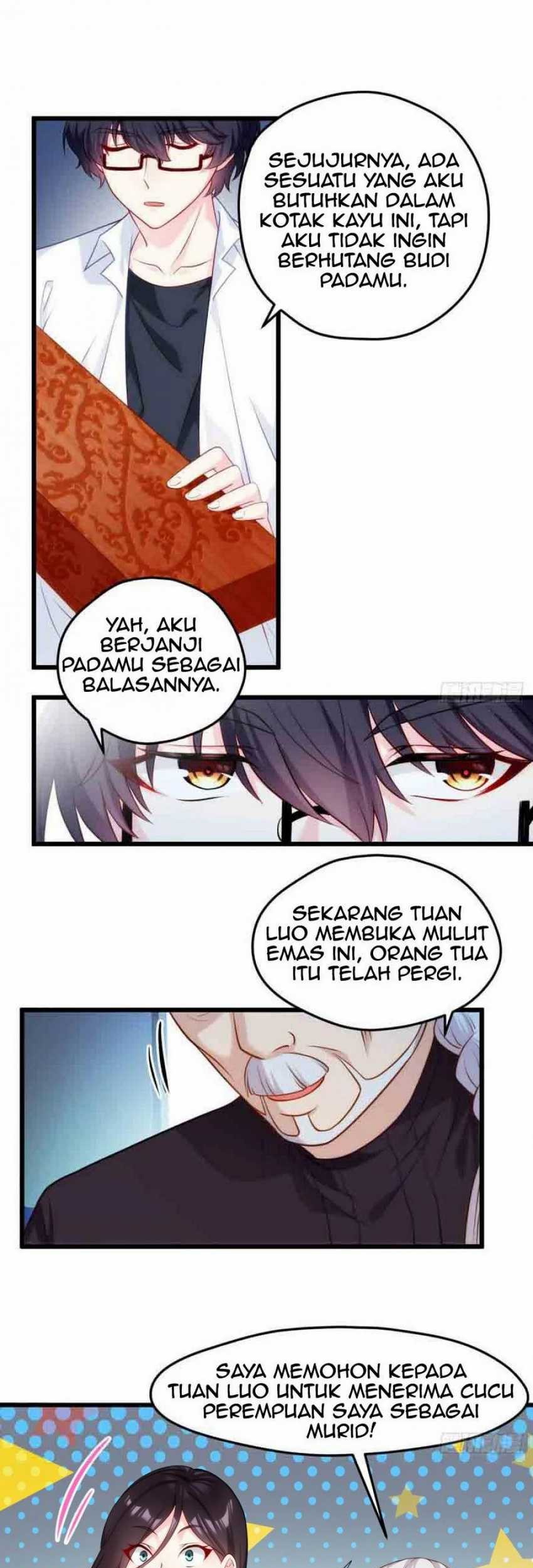 Xianzun Luowuji Chapter 3 Gambar 16