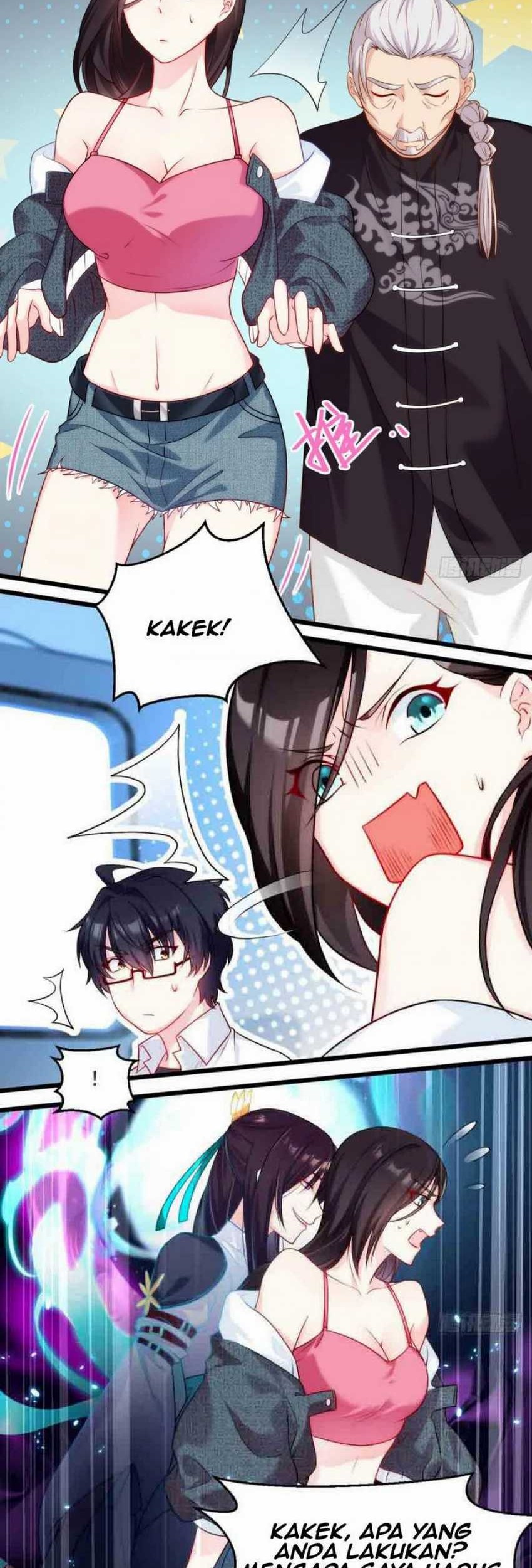 Xianzun Luowuji Chapter 3 Gambar 17