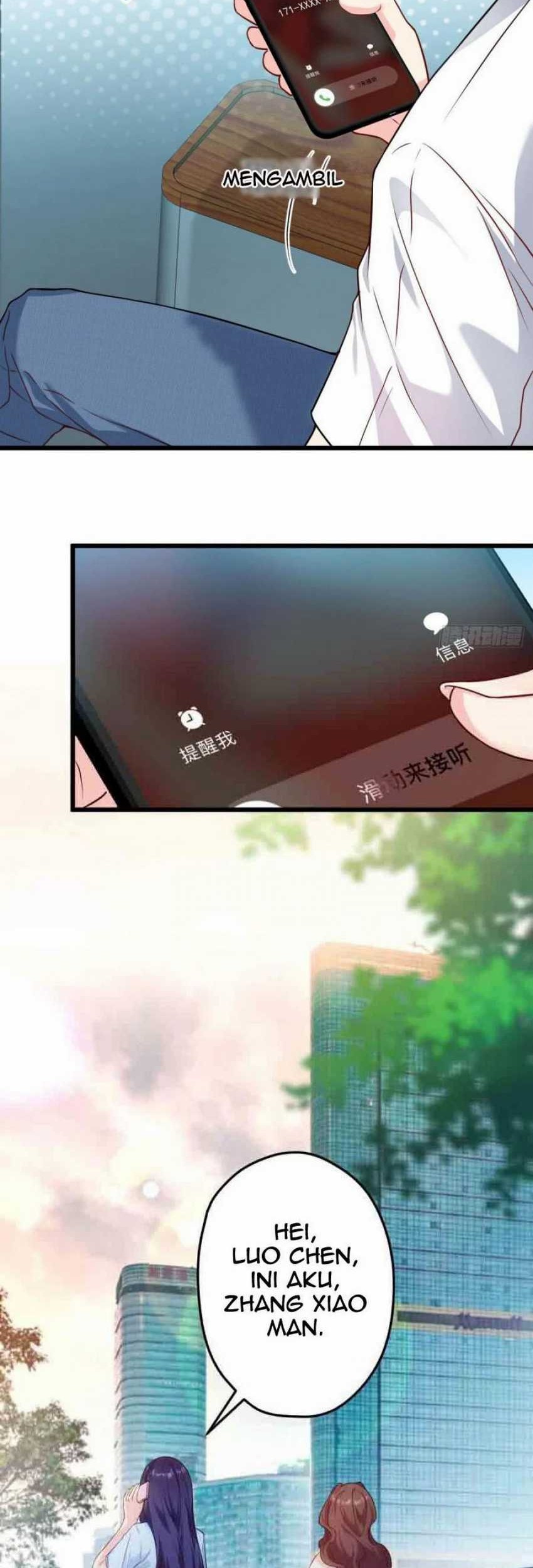 Xianzun Luowuji Chapter 2 Gambar 8