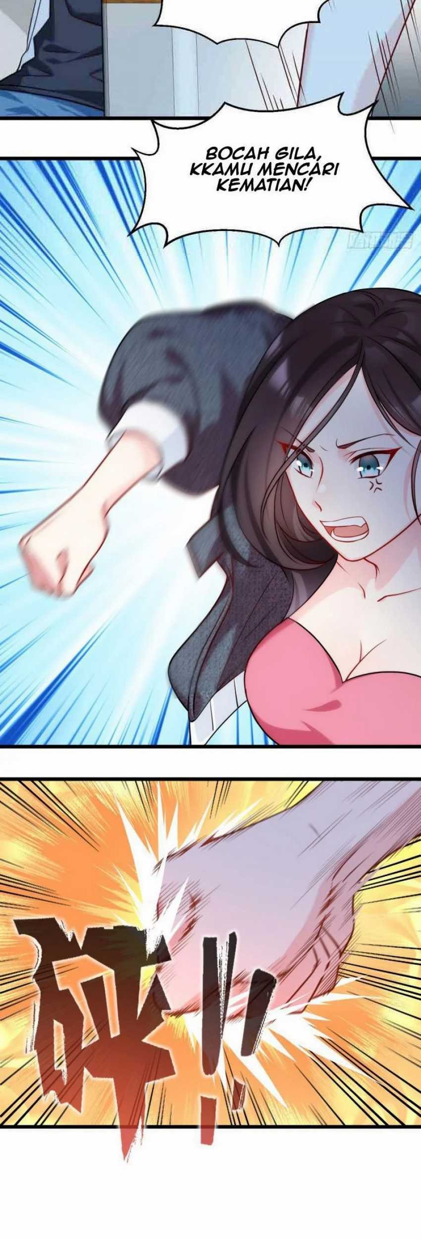 Xianzun Luowuji Chapter 2 Gambar 17