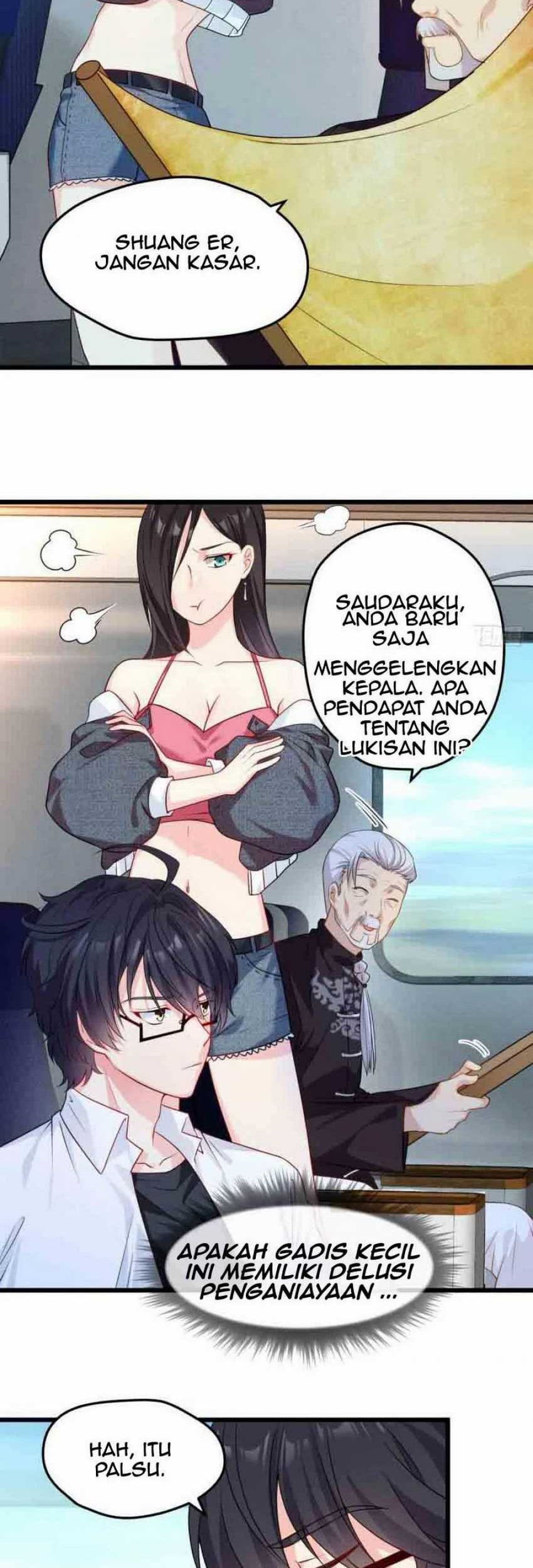 Xianzun Luowuji Chapter 2 Gambar 14