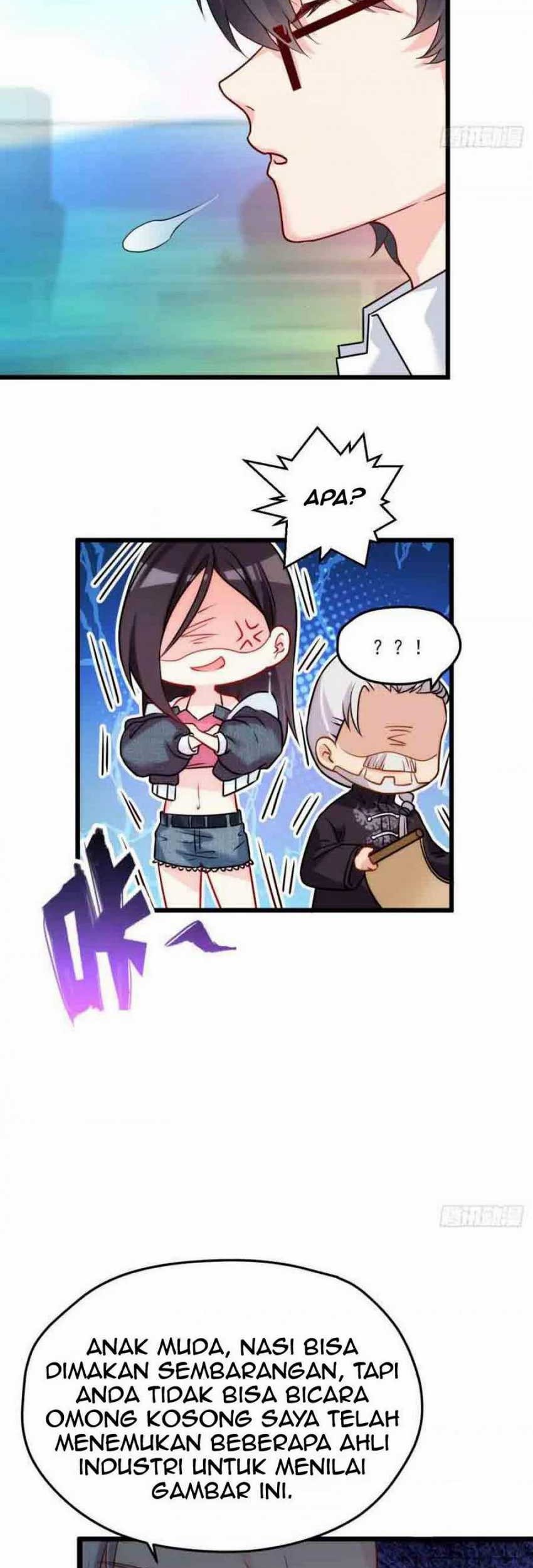 Xianzun Luowuji Chapter 2 Gambar 15