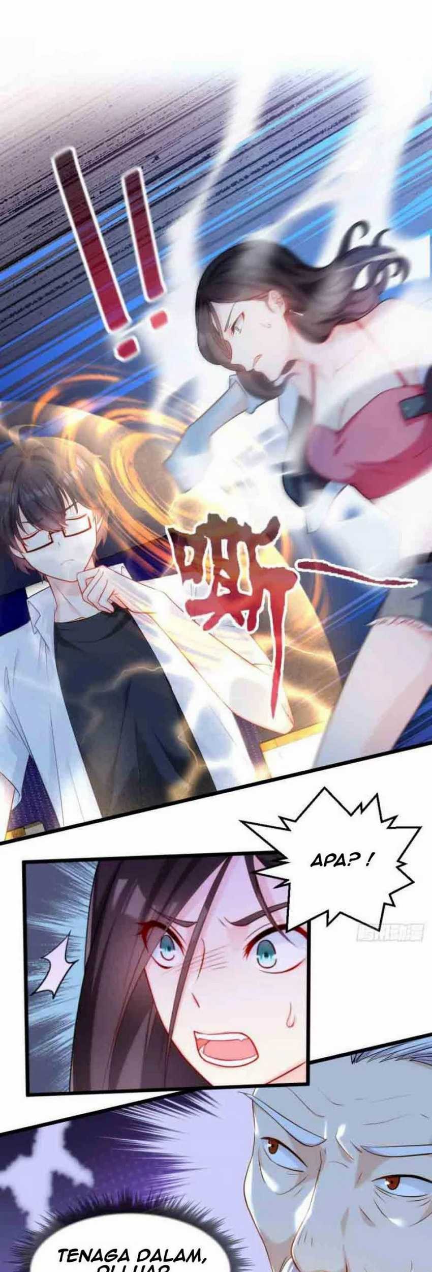 Xianzun Luowuji Chapter 2 Gambar 19
