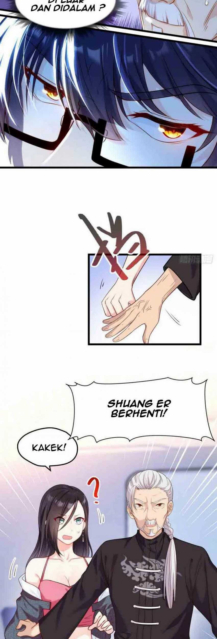 Xianzun Luowuji Chapter 2 Gambar 20