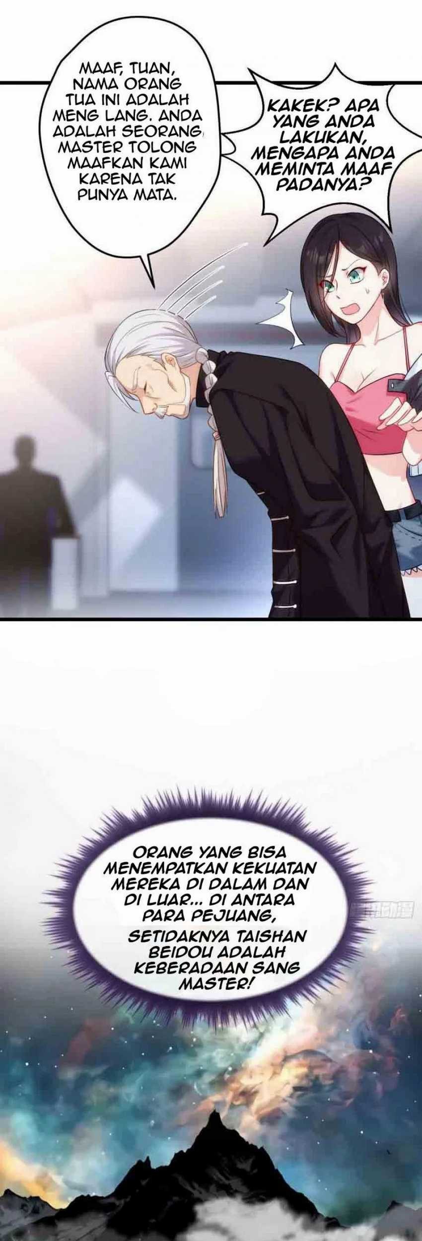 Xianzun Luowuji Chapter 2 Gambar 22