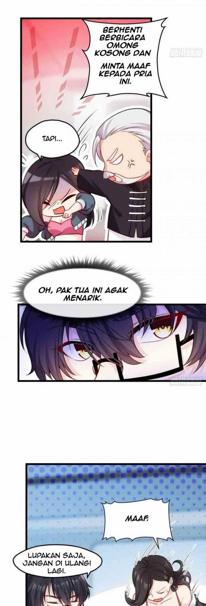 Xianzun Luowuji Chapter 2 Gambar 24