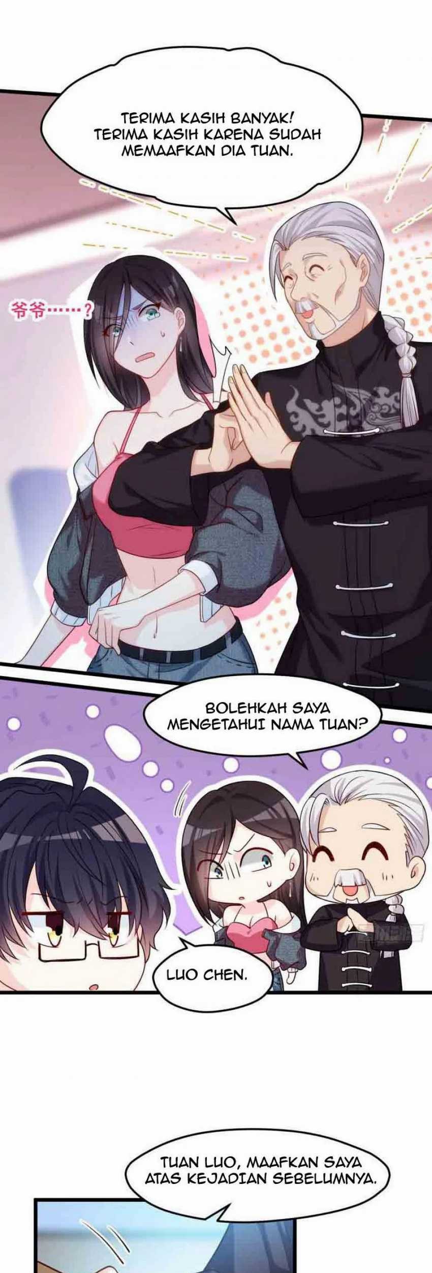 Xianzun Luowuji Chapter 2 Gambar 26