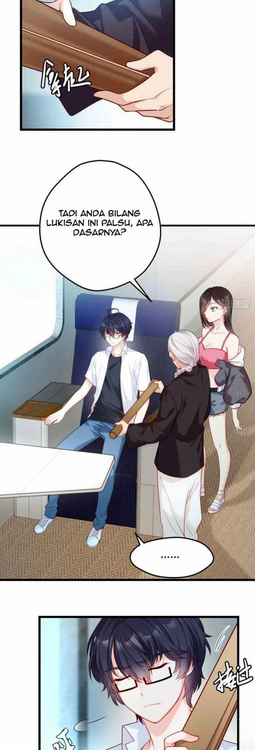 Xianzun Luowuji Chapter 2 Gambar 27