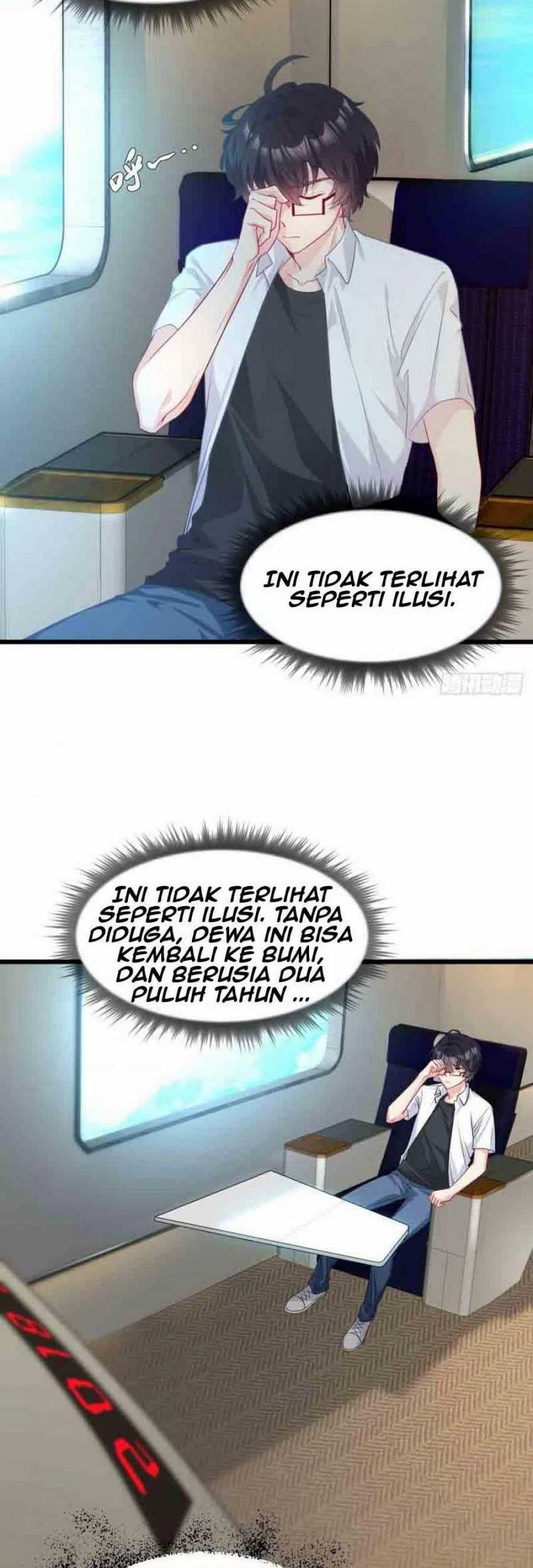 Xianzun Luowuji Chapter 2 Gambar 4