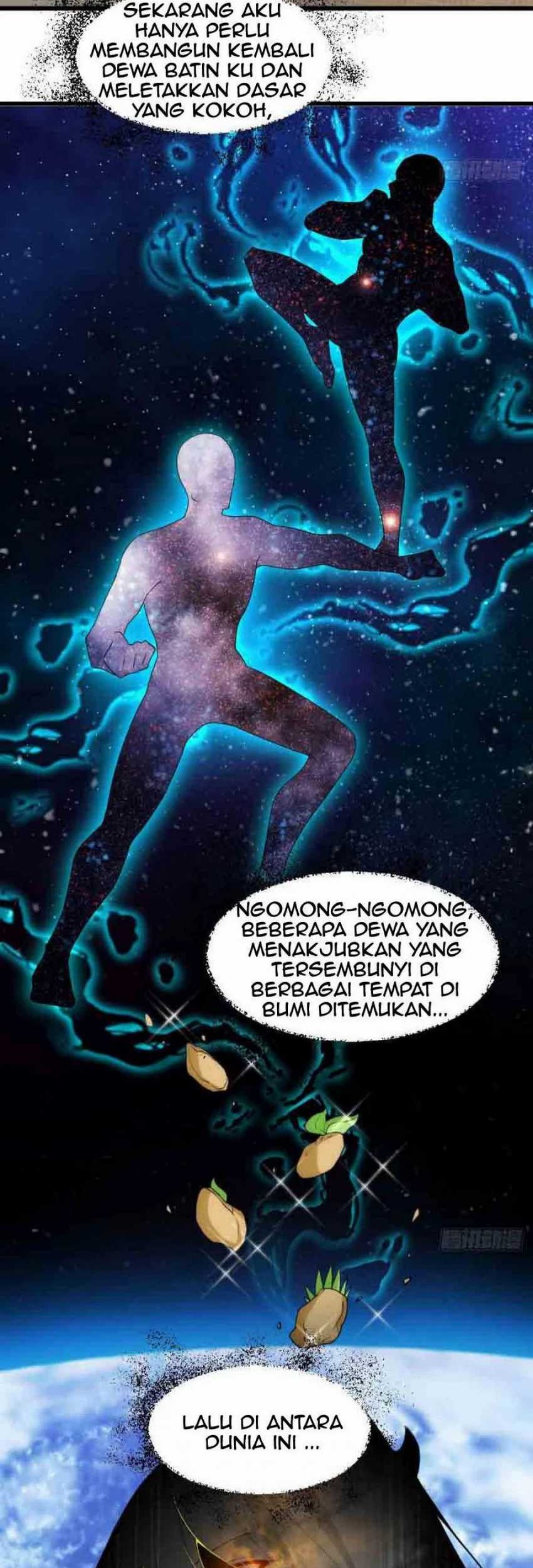 Xianzun Luowuji Chapter 2 Gambar 5