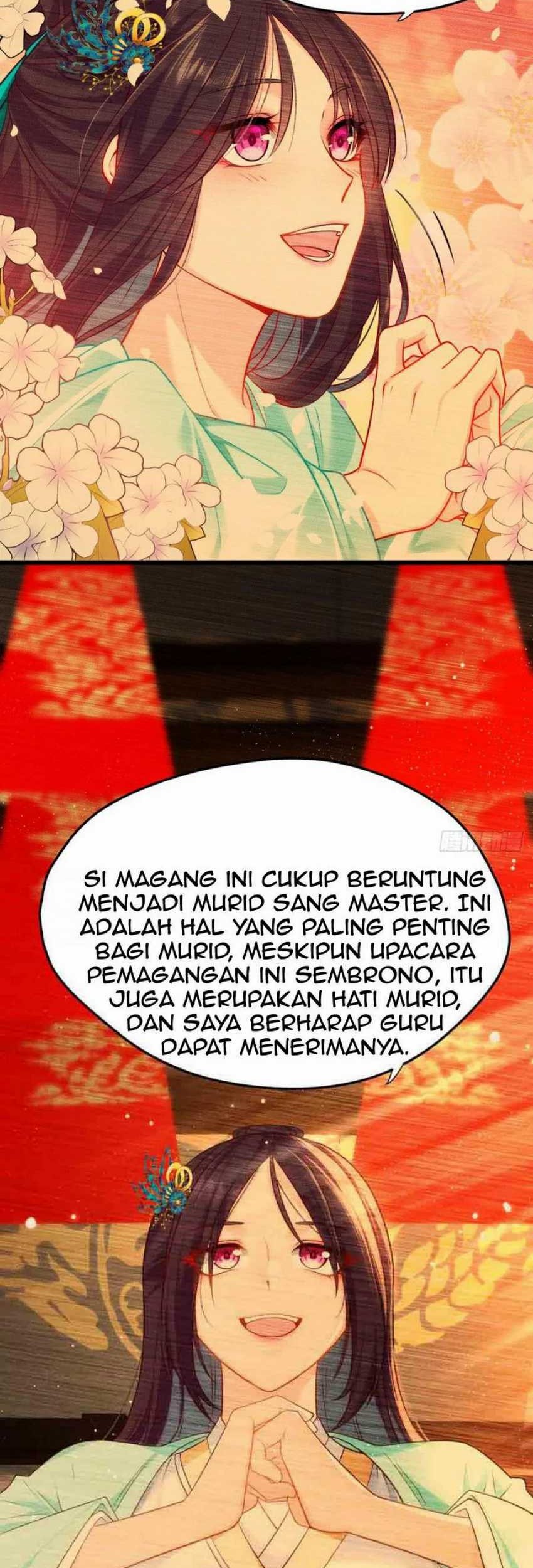 Xianzun Luowuji Chapter 01 Gambar 10