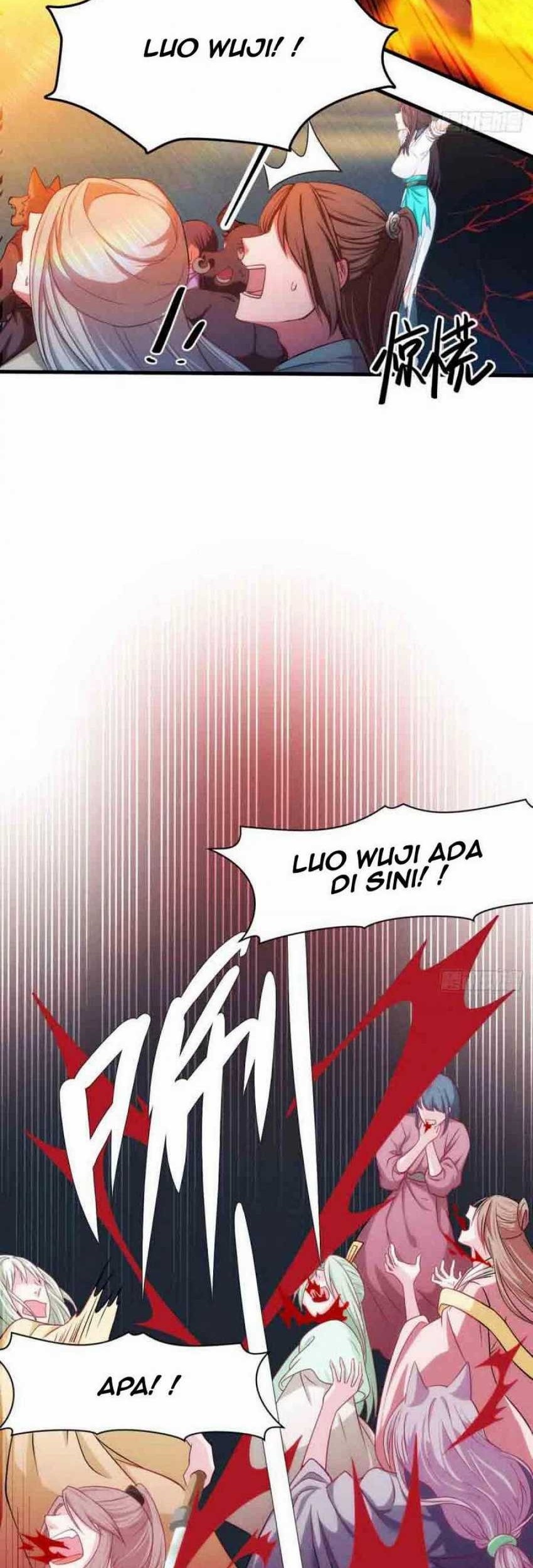 Xianzun Luowuji Chapter 01 Gambar 17