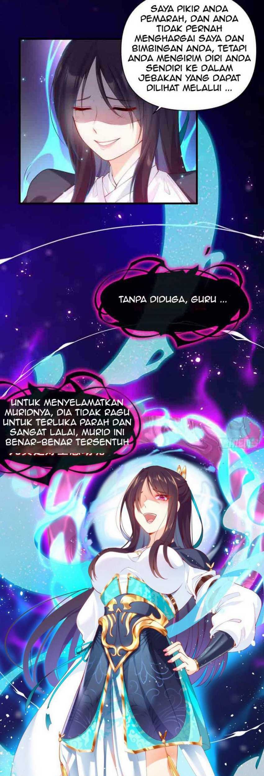 Xianzun Luowuji Chapter 01 Gambar 24